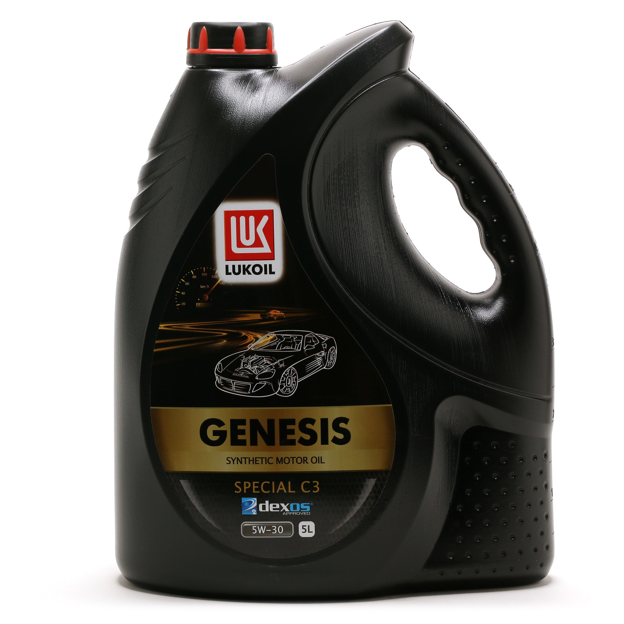Lukoil Genesis special C3 5W-30 Motoröl 5l Kanister
